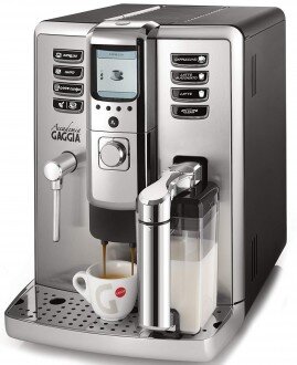 Gaggia Accademia RI9702 Kahve Makinesi kullananlar yorumlar